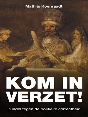 cover image of Kom in verzet!